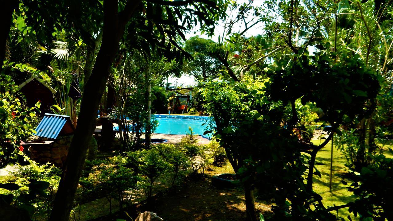 Riverside Ban Cho Lae Exterior foto